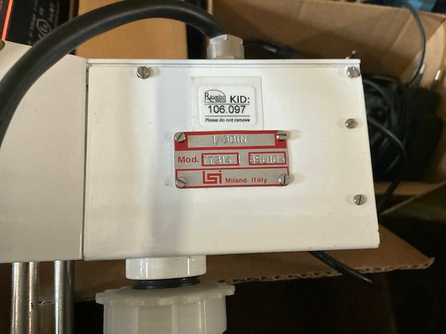 Lsi lastem partij temperatuur meetapparaten en dataloggers - afbeelding 4 van  16