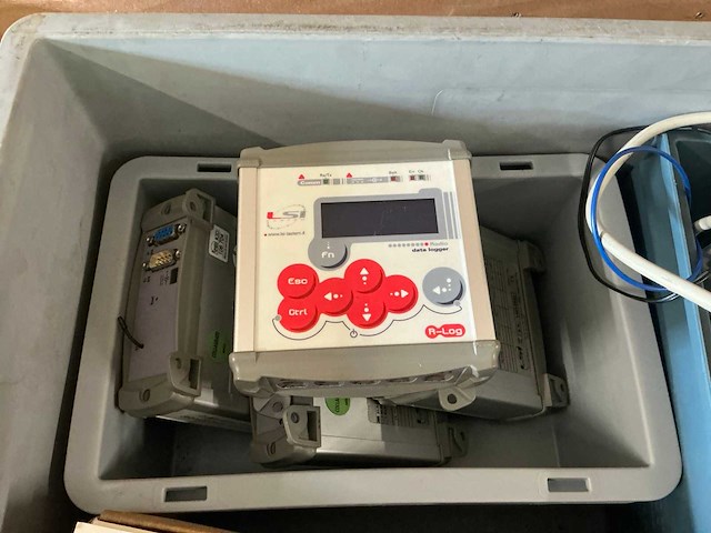 Lsi lastem partij temperatuur meetapparaten en dataloggers - afbeelding 7 van  16