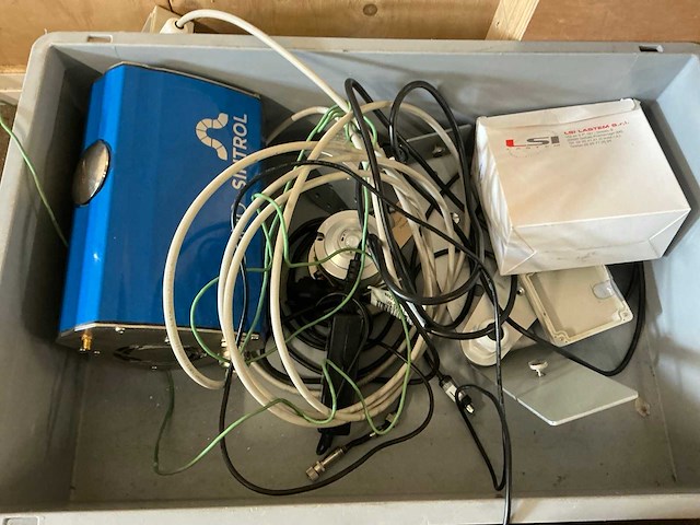 Lsi lastem partij temperatuur meetapparaten en dataloggers - afbeelding 12 van  16