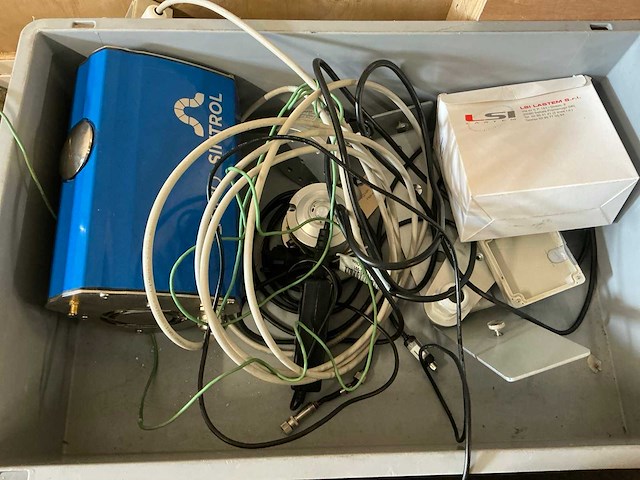 Lsi lastem partij temperatuur meetapparaten en dataloggers - afbeelding 13 van  16