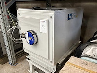 Lta e120-bsc-1-h filterextractiesysteem - afbeelding 1 van  4