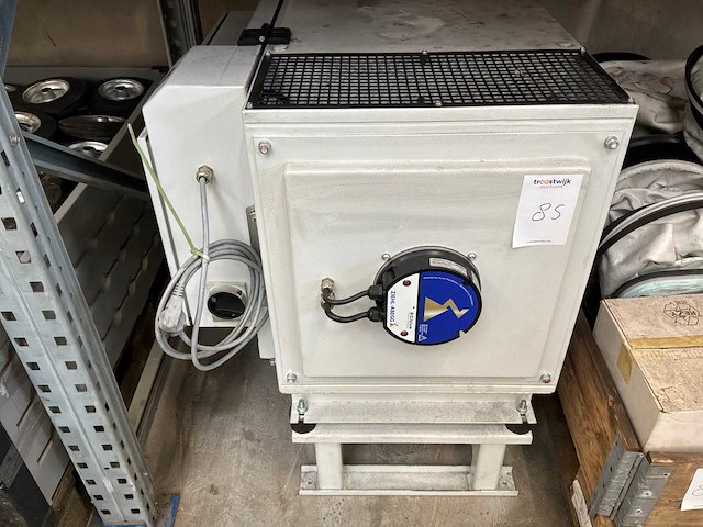 Lta e120-bsc-1-h filterextractiesysteem - afbeelding 2 van  4