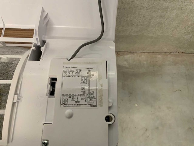 Ltb - mi14 - airconditioning binnenunit - afbeelding 6 van  7