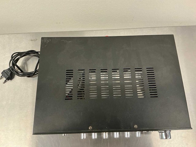 Ltc audio atm7000usb-bt digital karaoke amplifier versterker - afbeelding 6 van  10