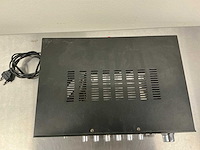 Ltc audio atm7000usb-bt digital karaoke amplifier versterker - afbeelding 6 van  10