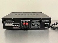Ltc audio atm7000usb-bt digital karaoke amplifier versterker - afbeelding 8 van  10