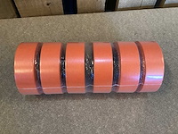 Ltc masking tape orange (96x) - afbeelding 2 van  4