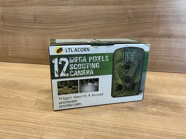 Ltl acorn 5210a wildcamera - afbeelding 5 van  8