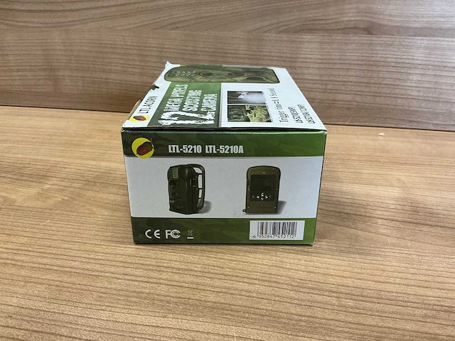 Ltl acorn 5210a wildcamera - afbeelding 6 van  8