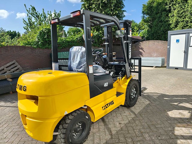 Ltmg - 2025 - fd40 - vorkheftruck - afbeelding 39 van  41