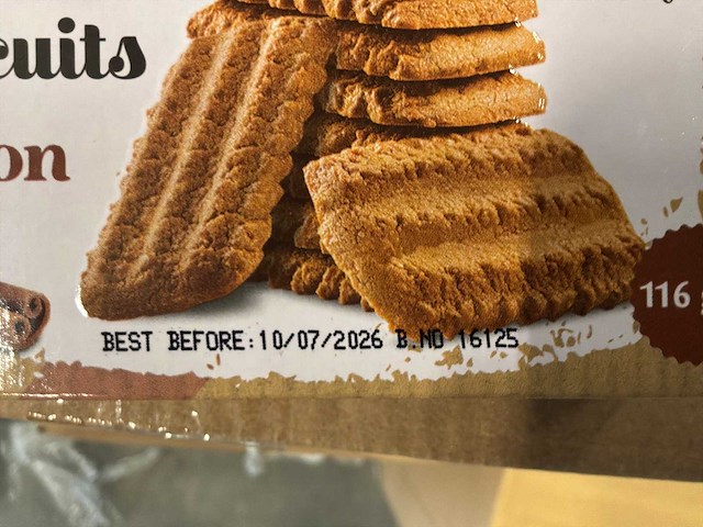 Lu mini biscuits (240x) - afbeelding 2 van  3