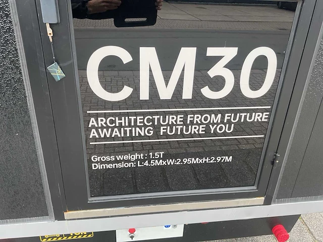 Luban cabin cm30 opslagcontainer - afbeelding 5 van  34
