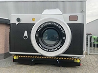Luban cabin cm30 opslagcontainer