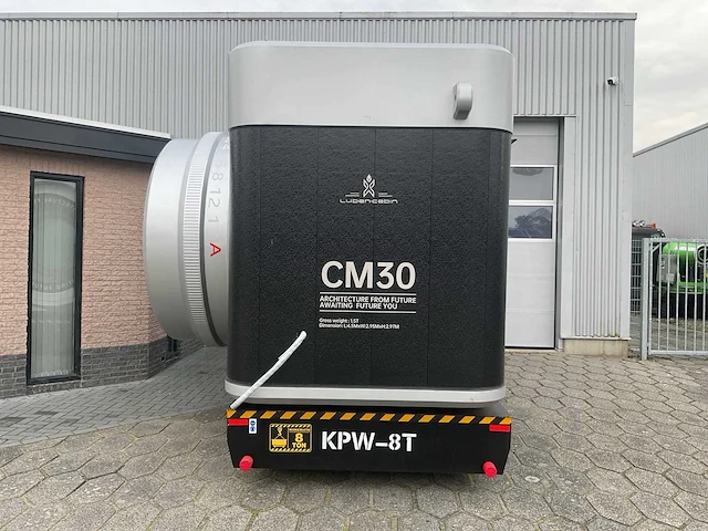 Luban cabin cm30 opslagcontainer - afbeelding 23 van  34