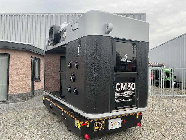 Luban cabin cm30 opslagcontainer - afbeelding 9 van  25