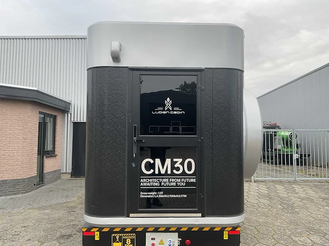 Luban cabin cm30 opslagcontainer - afbeelding 10 van  25