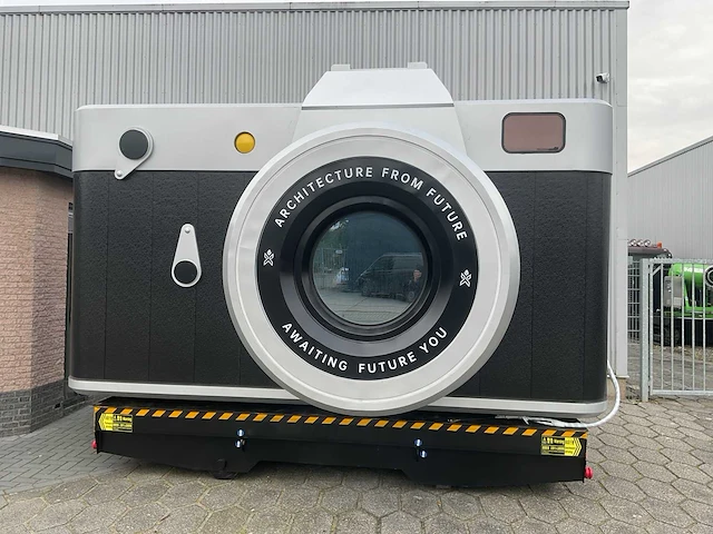 Luban cabin cm30 opslagcontainer - afbeelding 7 van  25