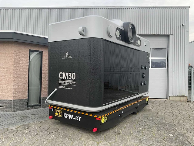 Luban cabin cm30 opslagcontainer - afbeelding 20 van  25