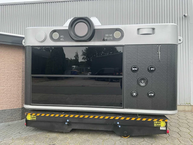 Luban cabin cm30 opslagcontainer - afbeelding 23 van  25