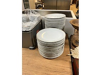 Lubiana dinerborden (45x) - afbeelding 3 van  5