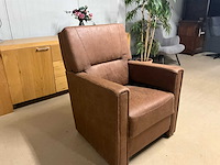 Lubiana lederen fauteuil - afbeelding 2 van  21