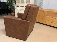 Lubiana lederen fauteuil - afbeelding 11 van  21