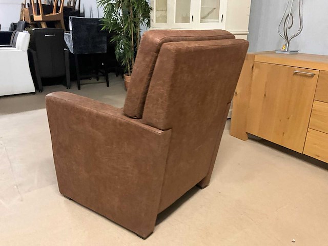 Lubiana lederen fauteuil - afbeelding 13 van  21