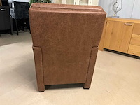 Lubiana lederen fauteuil - afbeelding 14 van  21
