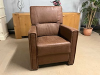 Lubiana lederen fauteuil - afbeelding 18 van  21