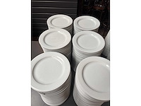 Lubiana porseleinen bord (192x) - afbeelding 2 van  5