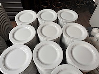 Lubiana porseleinen bord (290x) - afbeelding 2 van  5