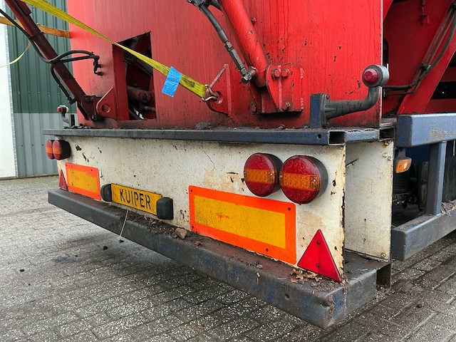 Lubo mobiele zeefinstallatie - afbeelding 4 van  64