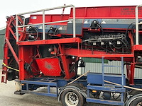 Lubo mobiele zeefinstallatie - afbeelding 5 van  64