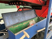 Lubo mobiele zeefinstallatie - afbeelding 7 van  64