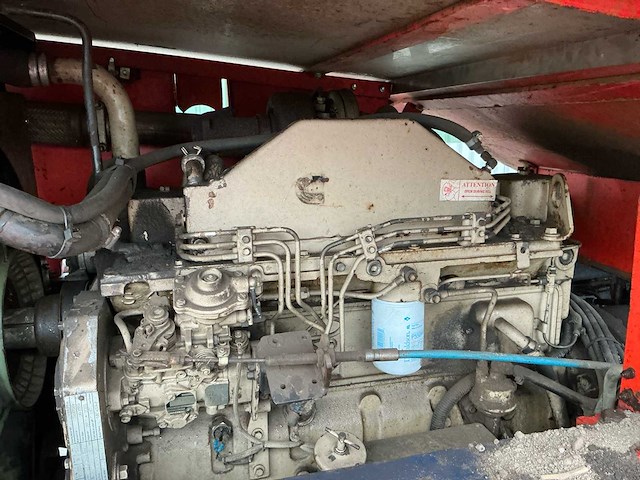 Lubo mobiele zeefinstallatie - afbeelding 8 van  64