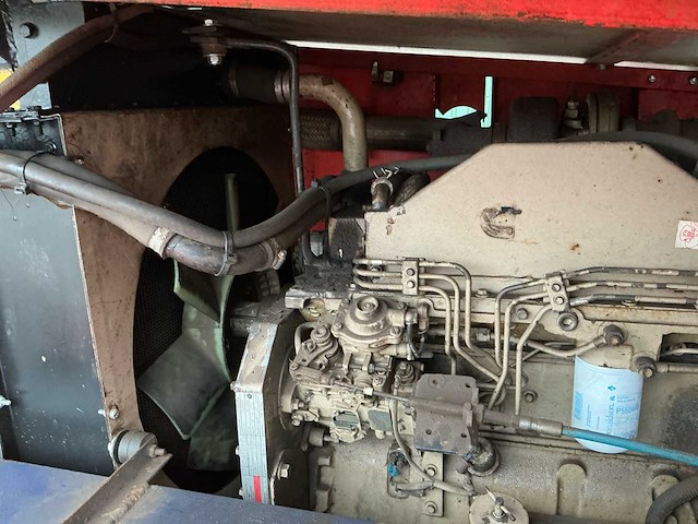 Lubo mobiele zeefinstallatie - afbeelding 9 van  64