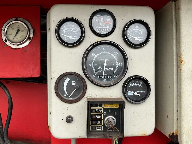 Lubo mobiele zeefinstallatie - afbeelding 14 van  64