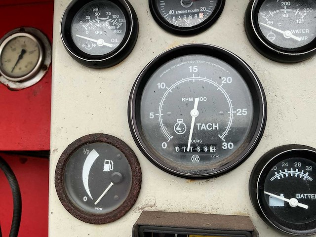 Lubo mobiele zeefinstallatie - afbeelding 16 van  64