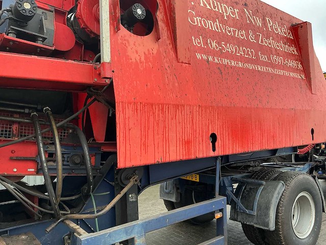 Lubo mobiele zeefinstallatie - afbeelding 17 van  64