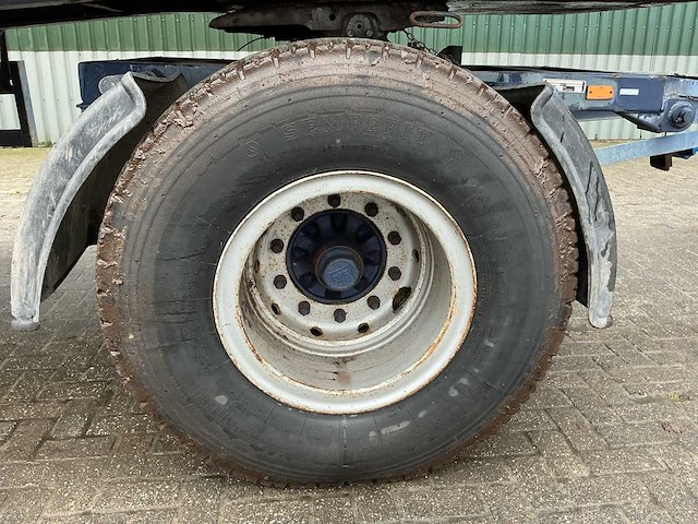 Lubo mobiele zeefinstallatie - afbeelding 18 van  64