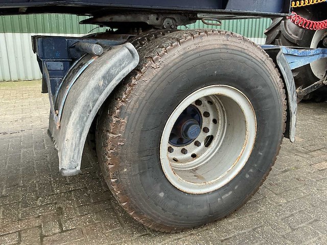 Lubo mobiele zeefinstallatie - afbeelding 19 van  64