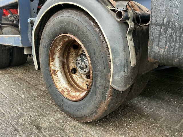 Lubo mobiele zeefinstallatie - afbeelding 21 van  64