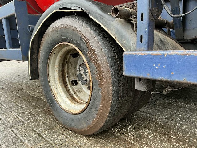 Lubo mobiele zeefinstallatie - afbeelding 22 van  64