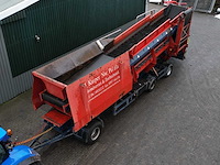 Lubo mobiele zeefinstallatie - afbeelding 12 van  64