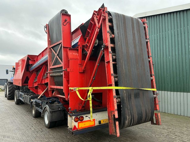 Lubo mobiele zeefinstallatie - afbeelding 25 van  64