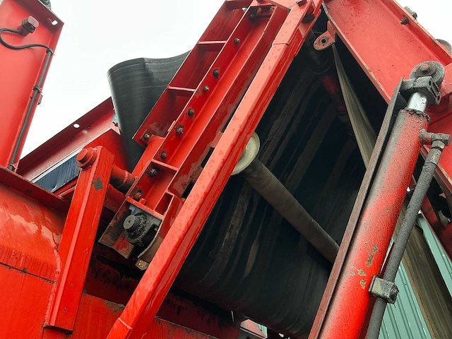 Lubo mobiele zeefinstallatie - afbeelding 26 van  64