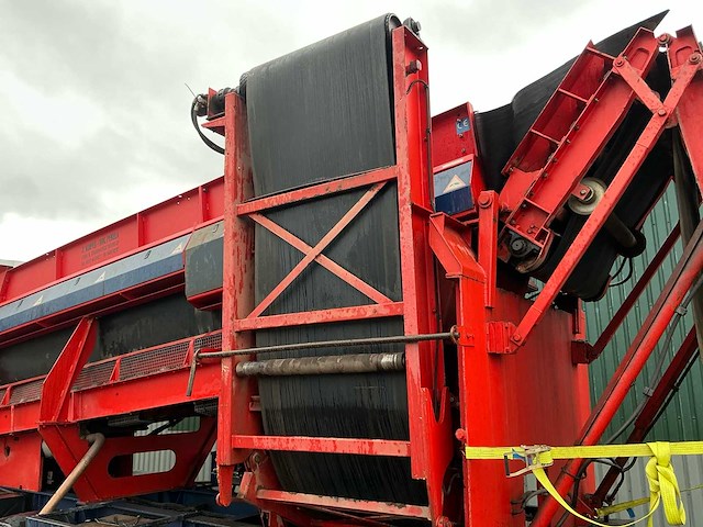 Lubo mobiele zeefinstallatie - afbeelding 27 van  64