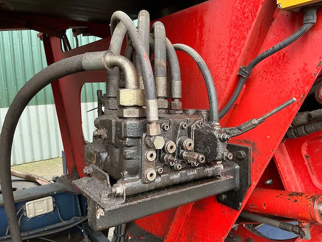 Lubo mobiele zeefinstallatie - afbeelding 30 van  64