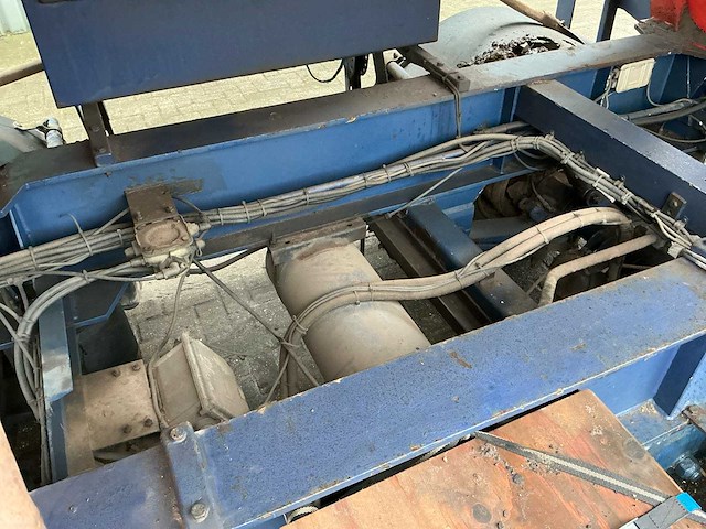 Lubo mobiele zeefinstallatie - afbeelding 31 van  64