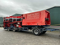 Lubo mobiele zeefinstallatie - afbeelding 23 van  64